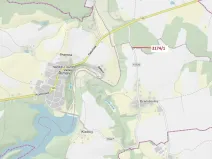 Dražba pozemku, Římov, 194 m2