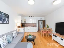 Prodej bytu 2+kk, Praha - Ďáblice, Nad Akcízem, 60 m2
