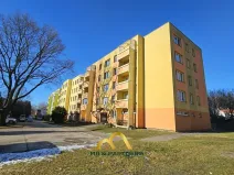 Prodej bytu 4+1, Chlum u Třeboně, Sídliště F. Hrubína, 83 m2