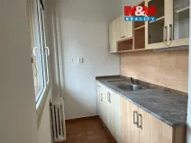 Pronájem bytu 1+kk, Pardubice - Zelené Předměstí, Palackého třída, 39 m2