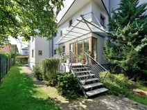 Prodej bytu 5+1, Praha - Kunratice, Za hájovnou, 170 m2