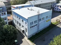 Prodej kanceláře, Chotěboř, Žižkova, 1600 m2