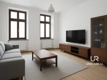 Prodej bytu 3+1, Brno - Staré Brno, Nové sady, 83 m2