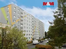 Pronájem bytu 2+1, Jablonec nad Nisou - Mšeno nad Nisou, Ivana Olbrachta, 56 m2