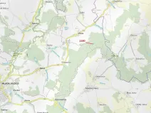 Dražba lesa, Vilice, 2693 m2