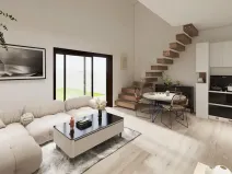 Prodej bytu 2+kk, Svitavy, Blanická, 67 m2