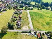 Prodej pozemku pro bydlení, Mokrovousy, 712 m2