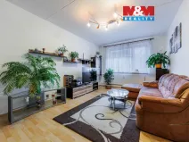 Pronájem bytu 3+1, Sokolov, Sportovní, 74 m2