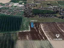 Prodej podílu pole, Pomezí, 311 m2