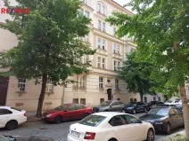 Pronájem bytu 1+kk, Praha - Bubeneč, dr. Zikmunda Wintra, 30 m2