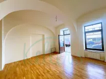 Pronájem obchodního prostoru, Praha - Karlín, Vítkova, 40 m2