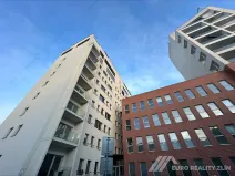 Pronájem bytu 1+kk, Zlín, Lorencova, 30 m2