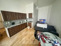 Pronájem bytu 2+kk, Brno, Běhounská, 49 m2