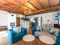 Prodej rodinného domu, Mnichovice, Myšlínská, 202 m2