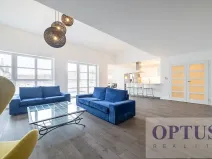 Pronájem bytu 6+kk a větší, Praha - Staré Město, Dušní, 218 m2