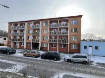 Prodej bytu 1+kk, Letovice, Jiráskova, 27 m2
