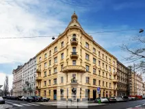 Prodej obchodního prostoru, Praha - Smíchov, Zborovská, 186 m2