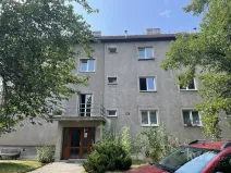 Pronájem bytu 2+1, Plzeň, Čermákova, 58 m2