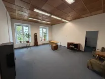 Pronájem kanceláře, Brno, Cejl, 56 m2