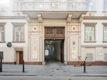 Pronájem kanceláře, Praha - Nové Město, Krakovská, 120 m2