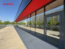 Pronájem obchodního prostoru, Hradec Králové, třída Edvarda Beneše, 220 m2