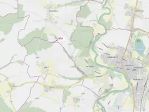 Dražba lesa, Vesce, 260 m2