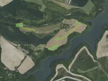 Prodej podílu pole, Chlístovice, 71824 m2