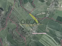 Prodej pozemku pro bydlení, Velké Chvojno, 31064 m2