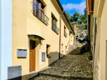 Prodej atypického bytu, Třebíč, Na Úbočí, 85 m2