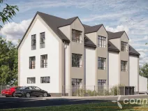 Prodej bytu 1+kk, Nový Bor, Prokopa Velikého, 27 m2