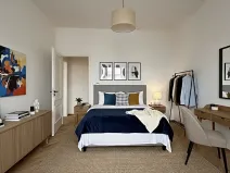 Pronájem bytu 2+kk, Praha - Vršovice, Žitomírská, 60 m2