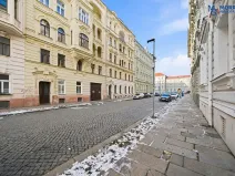 Prodej bytu 1+1, Olomouc, Javoříčská, 54 m2