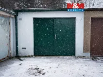 Pronájem garáže, Pardubice, 43 m2