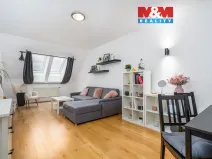 Prodej bytu 2+1, Nymburk, Rybářská, 54 m2