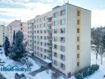 Prodej bytu 2+kk, Rychnov nad Kněžnou, Na Trávníku, 36 m2