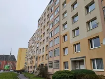 Pronájem bytu 1+1, Teplice, Antala Staška, 35 m2