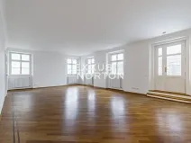 Pronájem bytu 4+1, Praha - Malá Strana, Vlašská, 179 m2