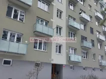 Pronájem bytu 1+1, Kuřim, Na Královkách, 35 m2