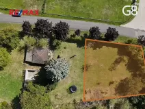 Prodej pozemku pro bydlení, Praha - Klánovice, Výravská, 800 m2