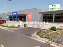 Pronájem obchodního prostoru, Vestec, Vídeňská, 380 m2
