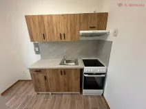 Pronájem bytu 1+1, Olomouc, Zahradní, 30 m2