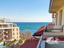 Prodej bytu 2+kk, Bjala, Bulharsko, 42 m2