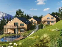 Prodej bytu 3+kk, Pruggern, Rakousko, 57 m2