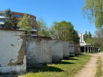 Prodej garáže, Praha, Družstevní ochoz, 18 m2