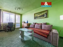 Pronájem bytu 4+1, Jirkov, Krušnohorská, 79 m2