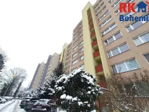 Pronájem bytu 2+1, Mladá Boleslav, Purkyňova, 64 m2