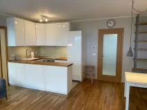 Pronájem bytu 2+kk, Praha - Radlice, Na vysoké I, 56 m2