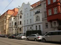 Pronájem bytu 3+1, Brno, Merhautova, 85 m2