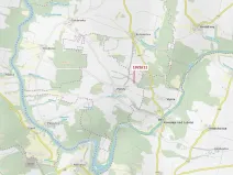 Dražba lesa, Hosty, 323 m2