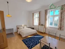 Pronájem bytu 1+kk, Brno, Grohova, 37 m2